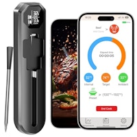 Wireless Meat Thermometer
