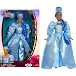 Cinderella Deluxe Doll