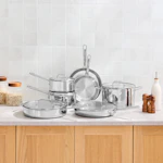 T-fal 12-Piece Cookware Set