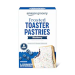Amazon Grocery Toaster Pastries