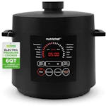 NutriChef Electric Pressure Cooker