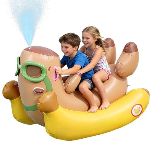Capybara Pool Float