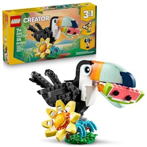 LEGO Creator 3 in 1 Tropical Toucan