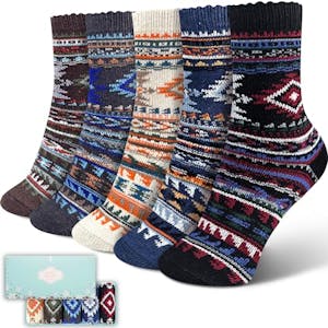 Women's Wool Socks