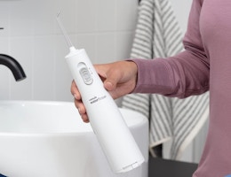 Waterpik Express Water Flosser, Now $26 for a Limited Time on Amazon card image