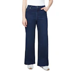 Hudson Women's Wide Leg Jeans
