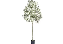 SucceBuy Artificial Olive Tree