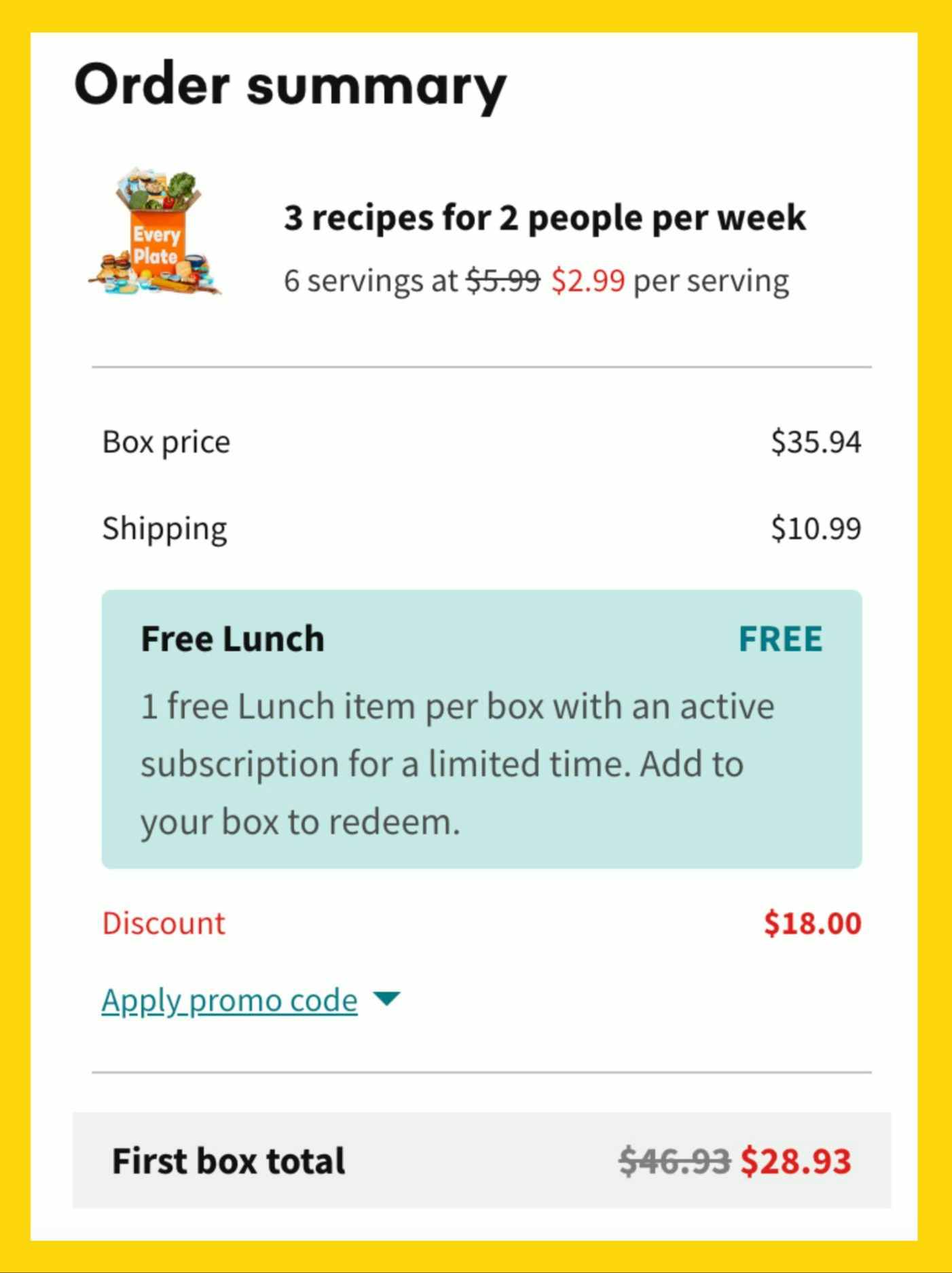 everyplate-checkout