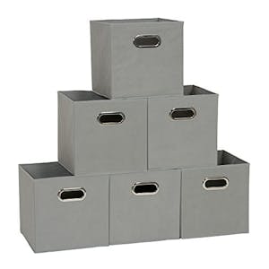 Storage Cubes 6-Pack