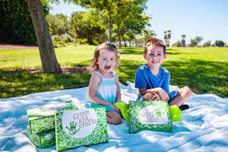 Green Kid Crafts