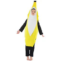 Kids' Banana Costume