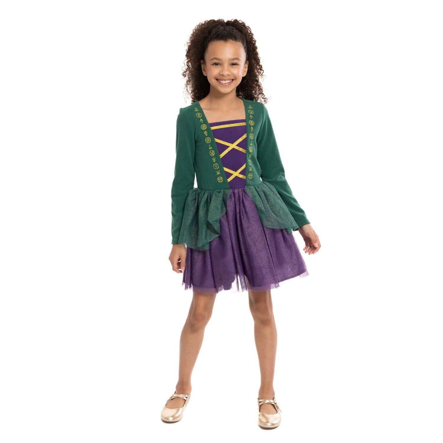 Aurora Kids Tutu Dress