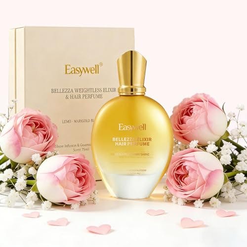 Hair Perfume & Leave-In Conditioner