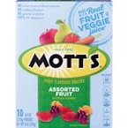Mott's Fruit Snacks