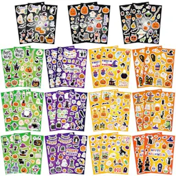 Halloween Stickers