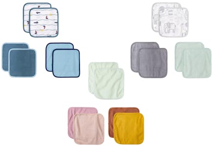 Washcloth 6-Pack