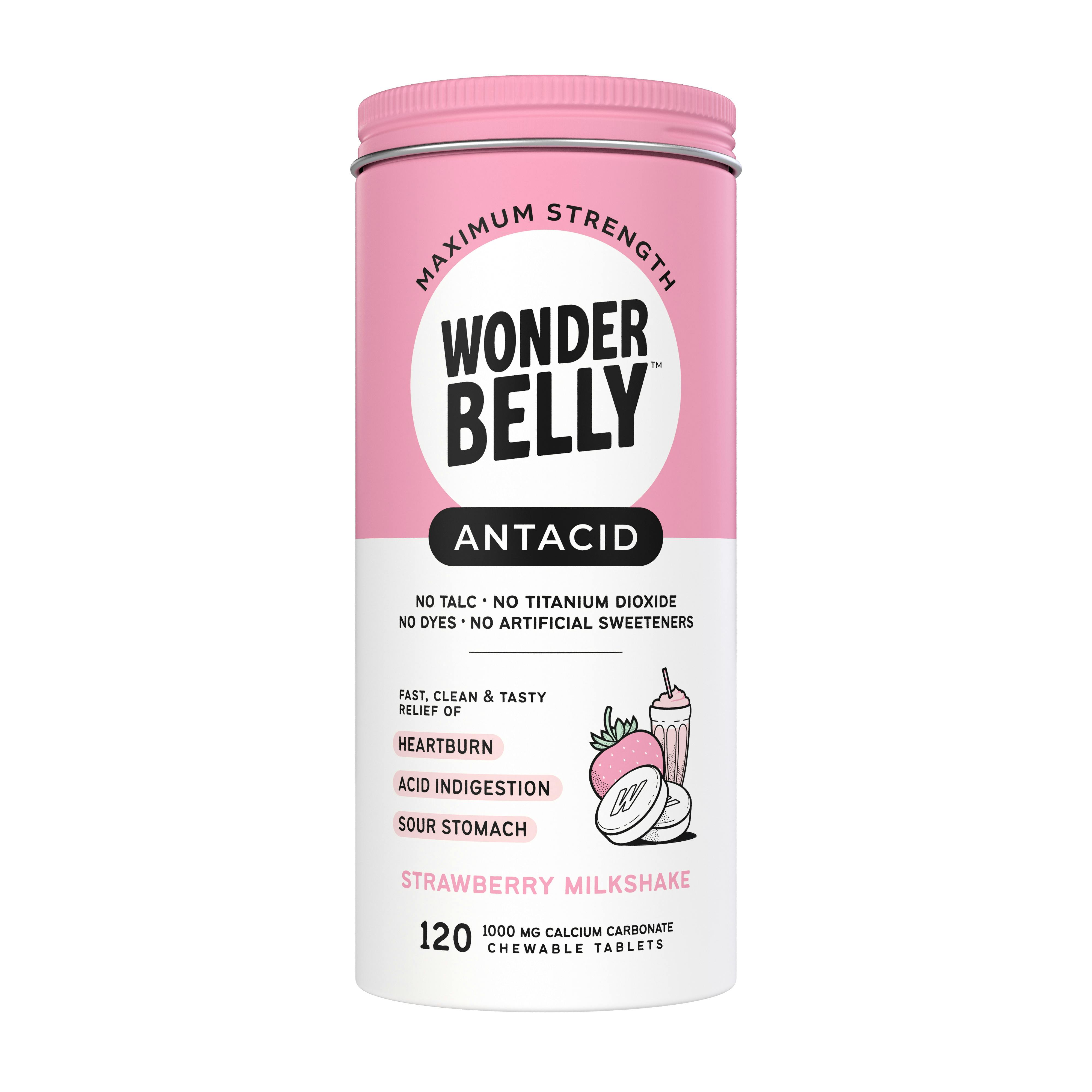 Wonderbelly Antacid