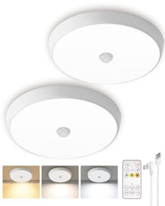 Motion Sensor Light 2-Pack