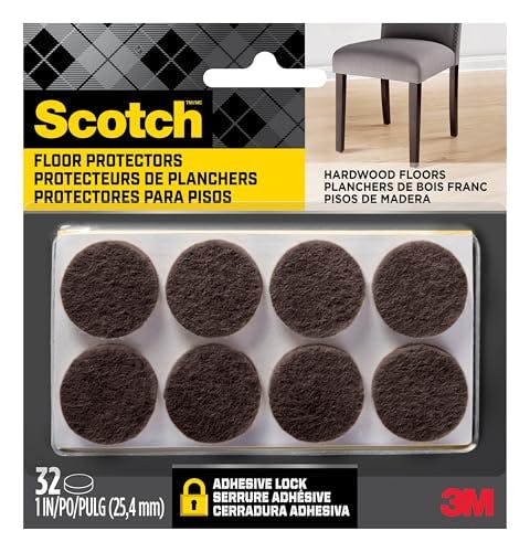 Scotch Felt Pads
