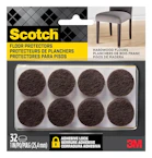 Scotch Felt Pads