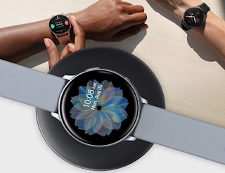 Samsung Qi Certified Fast Charge Wireless Charger Pad