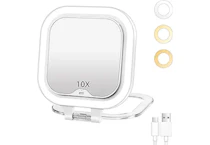 Travel LED Makeup Mirror