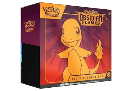 Pokemon Elite Trainer Box