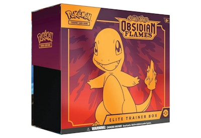 Pokemon Elite Trainer Box