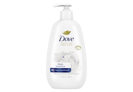 Dove Hand Wash