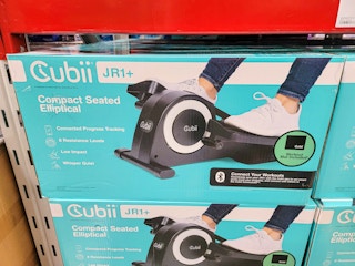 cubii eliptical