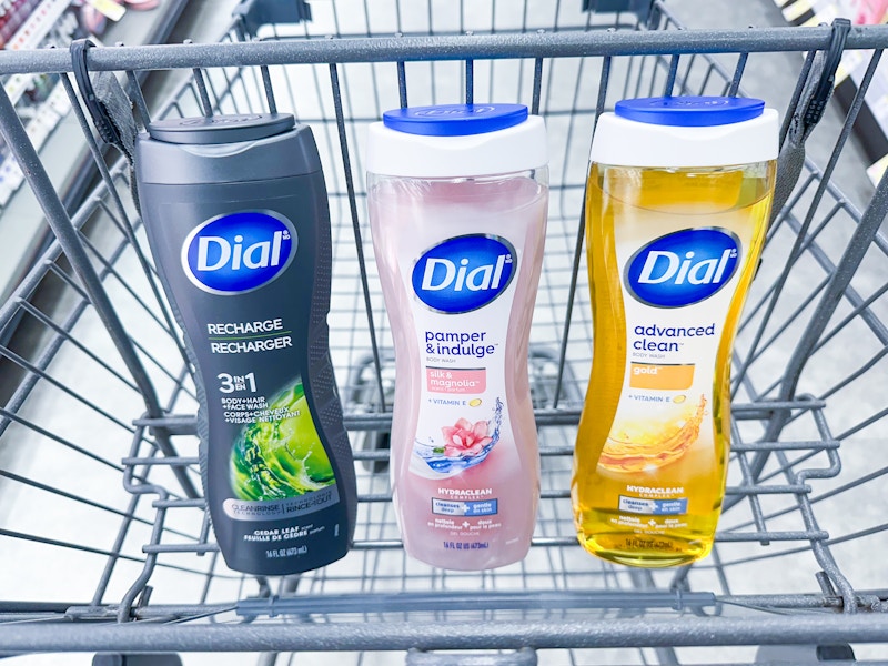dial body wash walgreens