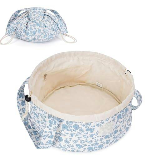 Drawstring Makeup Bag