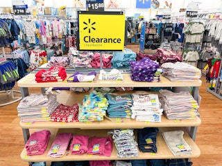 walmart garanimals baby clearance