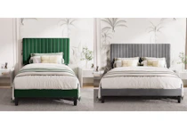 Willa Arlo Interiors Platform Bed
