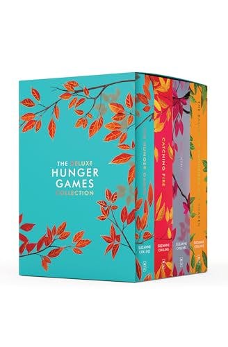 Scholastic Hunger Games Box Set