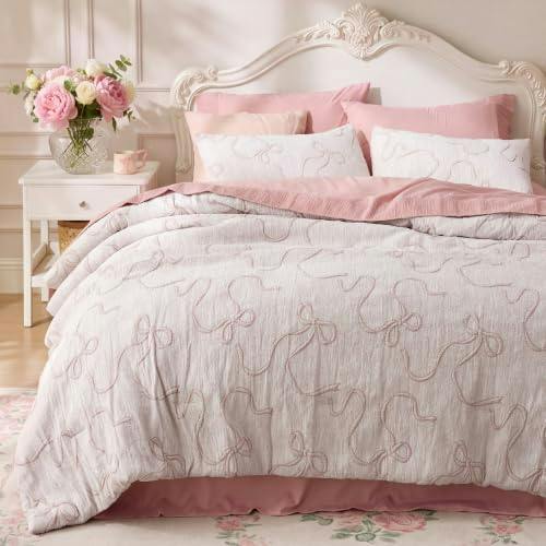 Bedsure Comforter Set
