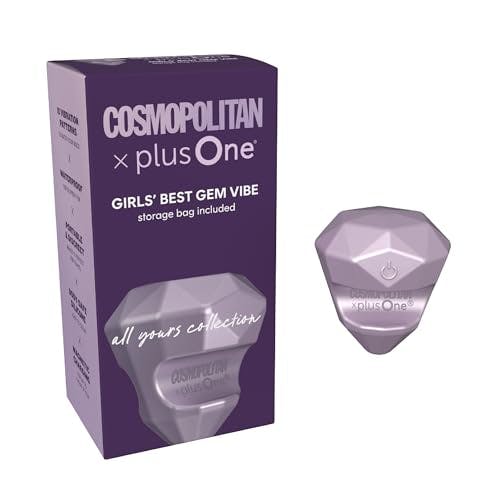 plusOne Diamond Vibe Bullet Vibrator