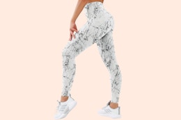 High Waisted Women's Leggings B0DPS31J4T