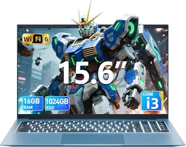 Laptop, 16GB RAM, 1TB SSD