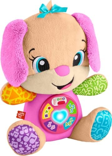 Fisher-Price Musical Plush