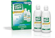 Opti-Free Contact Solution 2-Pack