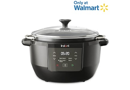 Instant Pot Superior Cooker