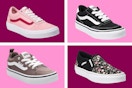 Kohl's Vans Kids’ Shoes Feature Image