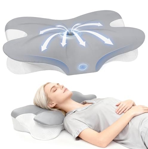 Cervical Neck Pillow