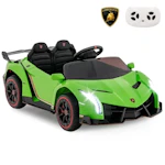Costway Lamborghini Kids Ride-on Car