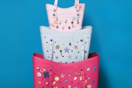Crocs Crocs Tote Bag