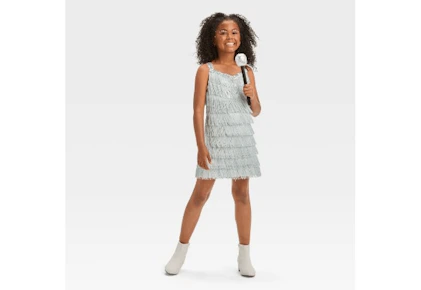 Kids' Halloween Pop Star Costume