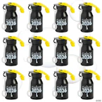 Mini Graduation Bubble Bottle Set