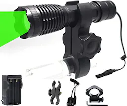 Green LED Hunting Light