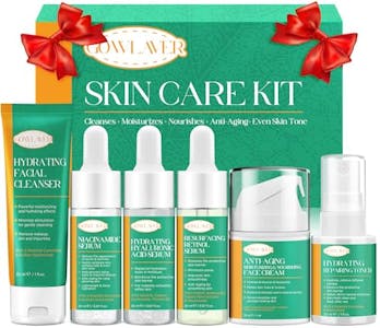 Anti-Aging Skin Care Set Kit